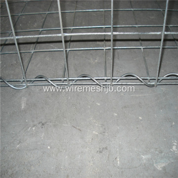 DIip-Hot Galvanized Welded Gabion Wire Mesh